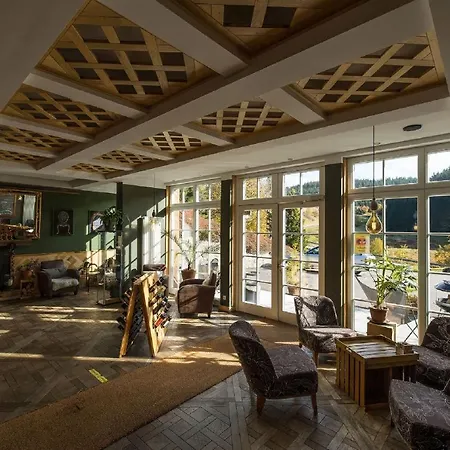 Hotel Und Restaurant Kraeuter Furtwangen