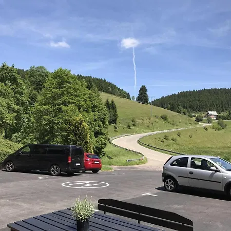 Hotel Und Restaurant Kraeuter Furtwangen