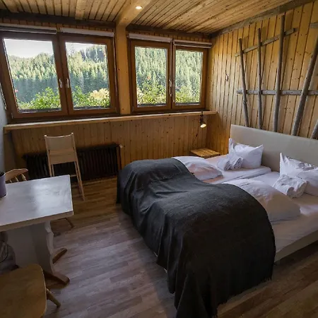 Und Restaurant Kraeuter Hotel Furtwangen