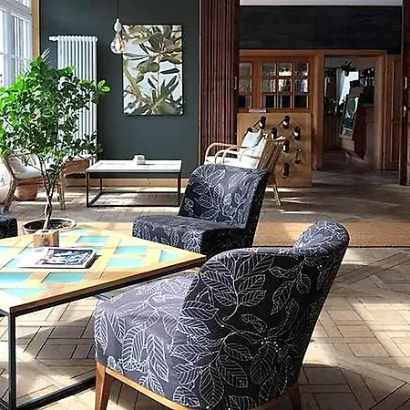 Und Restaurant Kraeuter 3*