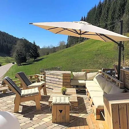 Und Restaurant Kraeuter Furtwangen