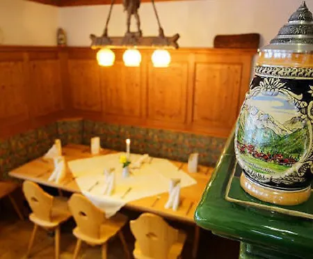 Hotel Und Restaurant Kraeuter